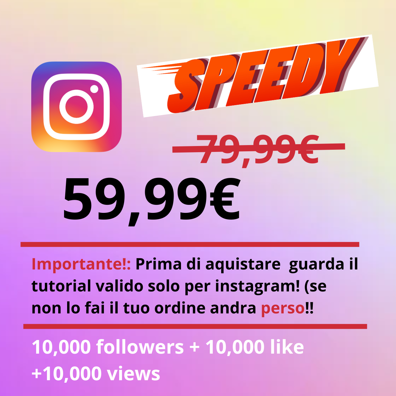 Pack Speedy