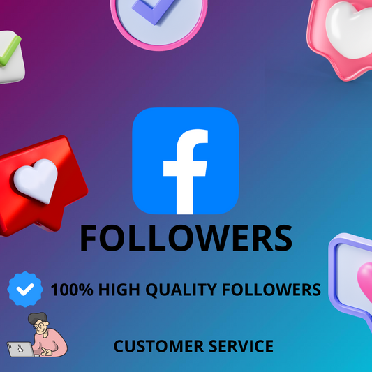 Real Facebook Followers