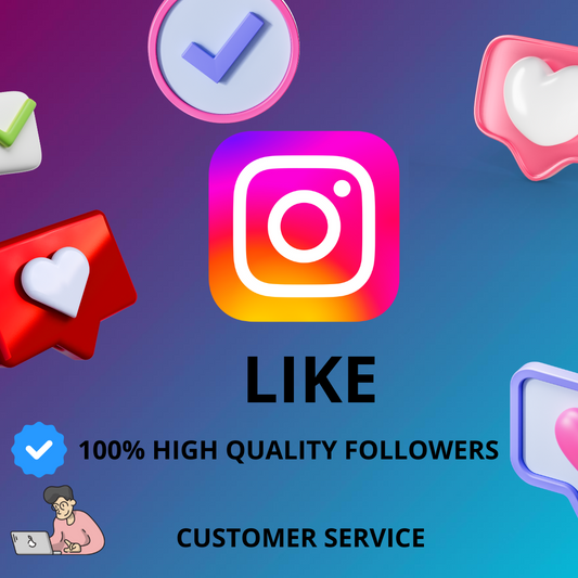 Real Instagram Likes