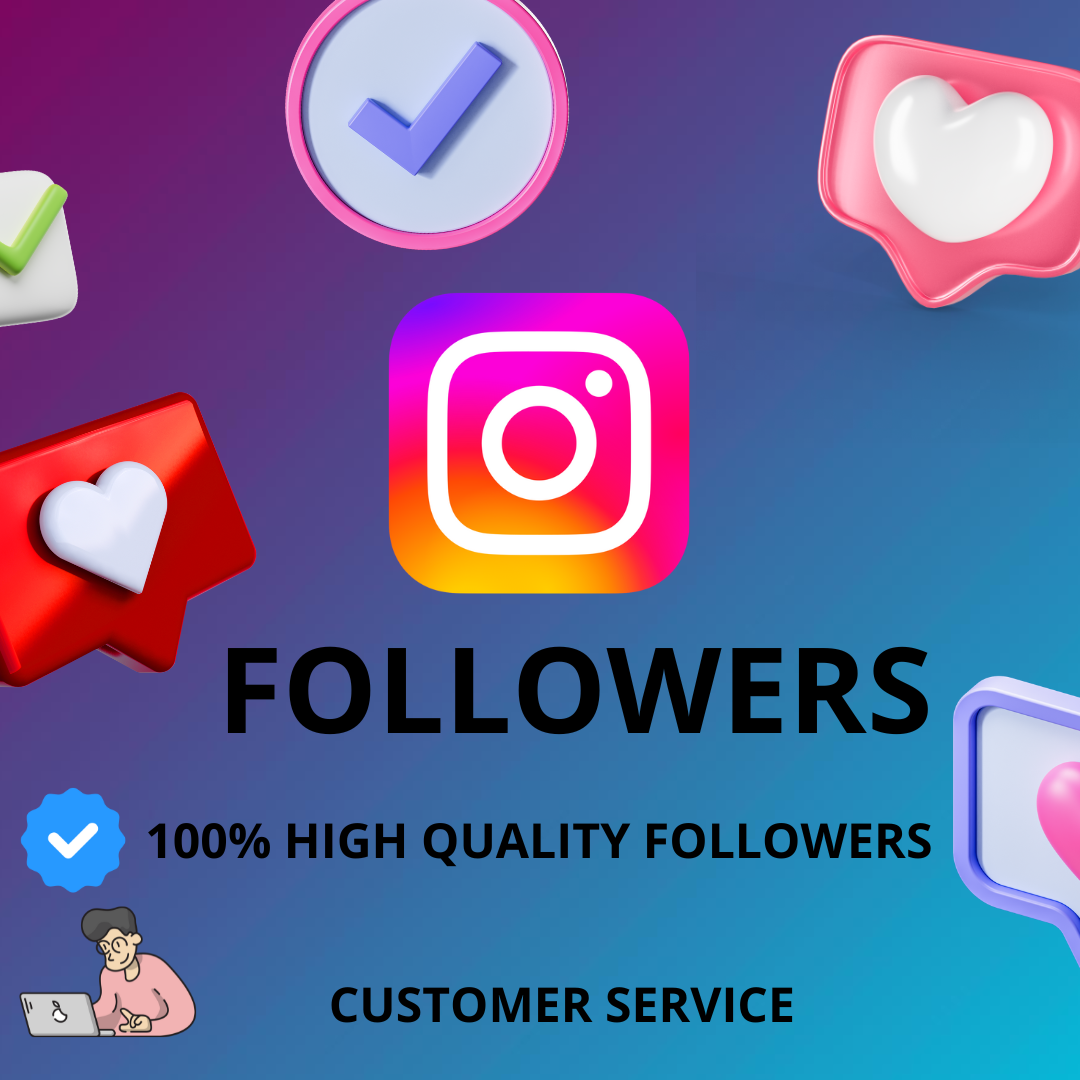 Real Instagram Followers